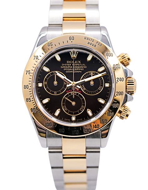 rolex daytona black dial 2024|Rolex daytona black dial price.